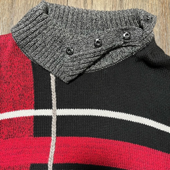 Liz Claiborne gorgeous sweater. Size XL - Picture 4 of 9